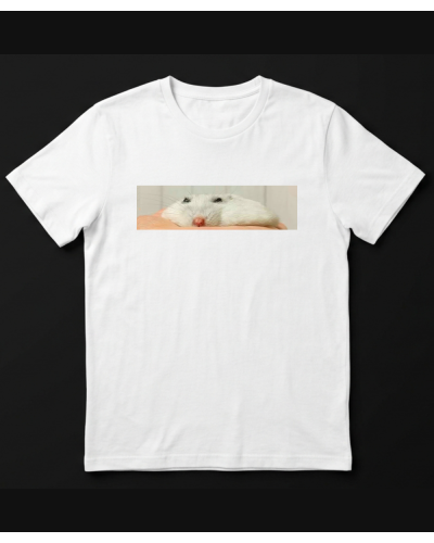Tshirt Horizontal Hamster