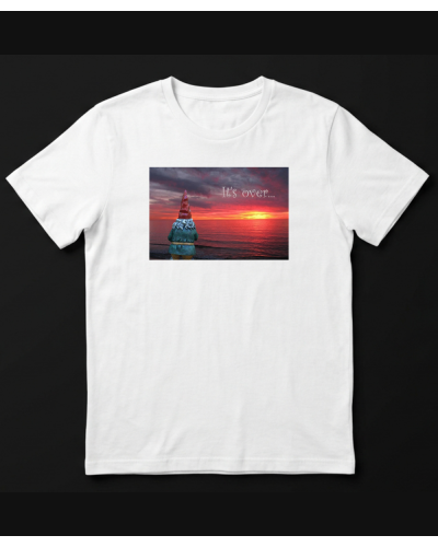 Tshirt its over
